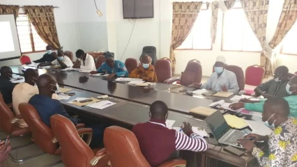 4EME SESSION ORDINAIRE DU CONSEIL COMMUNAL DE PEHUNCO : Plus de 1,3 milliards de Fcfa voté pour 2022