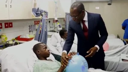 AN 3 DU PRESIDENT TALON : Ce qui a changé dans le secteur de la santé