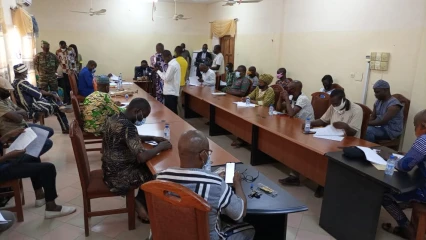 COUVERTURE MEDIATIQUE DE LA PRÉSIDENTIELLE PROCHAINE AU BENIN : La Haac outille les professionnels des médias du Borgou
