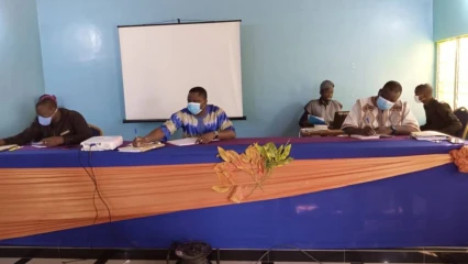 SESSION ORDINAIRE DU CONSEIL COMMUNAL DE BANIKOARA : Le maire Sarako Tamou a lancé les travaux