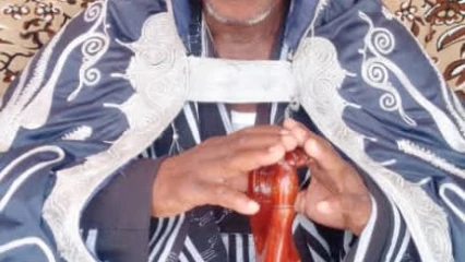 CÉLÉBRATION DE LA GAANI À OUASSA TOBRÉ : Le roi Doko Dodonou ll satisfait