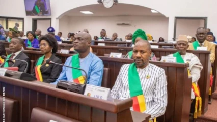 BÉNIN/PLÉNIÈRE LE MARDI PROCHAIN À L&rsquo;ASSEMBLÉE NATIONALE : Les députés vont se pencher sur trois points