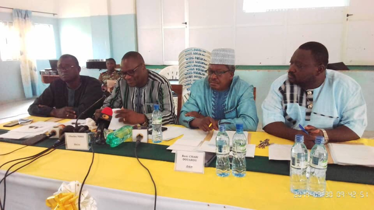 SESSION ORDINAIRE DU CONSEIL MUNICIPAL DE PARAKOU : Le projet de la zone de croissance économique adopté