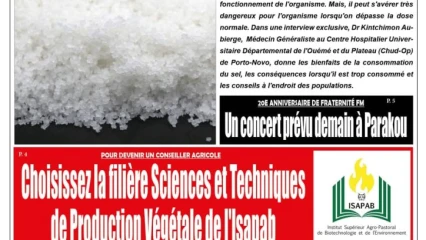 UNE DU JEUDI 3 AOÛT 2023