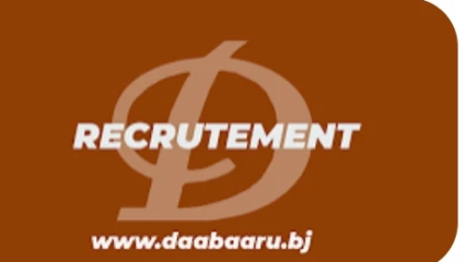 Avis de recrutement