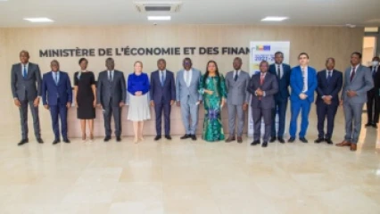 POUR L’EXÉCUTION DU PAG 2021-2026 : Un nouveau programme de coopération avec l&rsquo;Union Européenne lancé