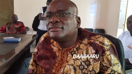 COMMUNE DE N&rsquo;DALI : Daouda Saka Méré nouveau maire