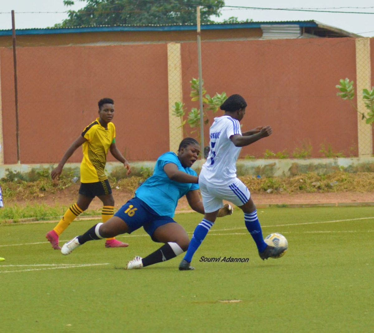 LIGUE 1 FÉMININE : Voici le programme des playoffs