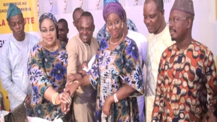 BÉNIN :  Guérite Tv Monde a célébré ses sept ans d&rsquo;existence