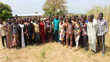 PARAKOU/CONSTRUCTION IMMINENTE DE LA CITÉ UNIVERSITAIRE DES ÉTUDIANTS DE BANIKOARA : Sarako Tamou préoccupé par l&rsquo;éducation et la formation des jeunes