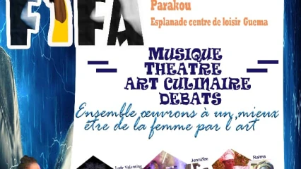 9E EDITION DU FESTIVAL INTERNATIONAL DE LA FEMME ARTISTE (FIFA) : Les festivités démarrent demain