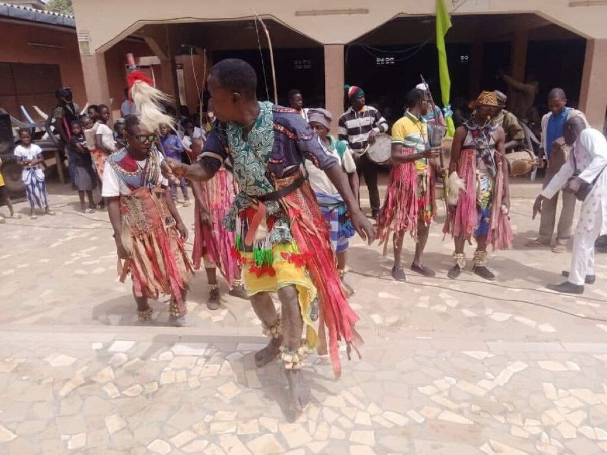 Fête identitaire et culturelle des peuples natemba de kouandé: le festival yopaaka prévu du 21 au 23 février à ganikpérou 