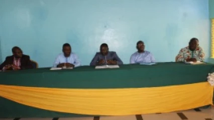 MOBILISATION DES RESSOURCES PROPRES DES COMMUNES DE L&rsquo;ALIBORI : Une délégation préfectorale échange avec la mairie de Banikoara