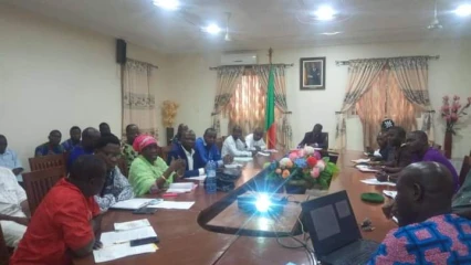 CONFERENCE ADMINISTRATIVE DEPARTEMENTALE (CAD) DU BORGOU : La situation des enfants au cœur des débats