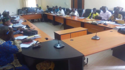 COMMUNE DE BANIKOARA : Le conseil communal en 3è session ordinaire  Le conseil communal