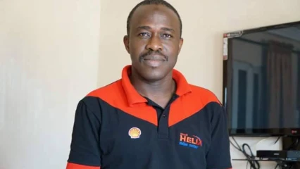 REHABILITATION DU PONT DE MALANVILLE, Arouna Kamilou soucieux de la reprise des activités économiques