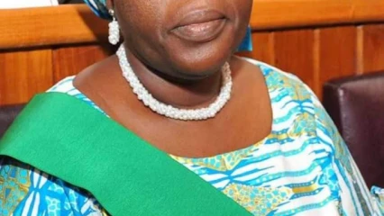 1ere VICE PRESIDENTE DE L’ASSEMBLEE NATIONALE : Mariam Talata, coup d’essai, coup de maître