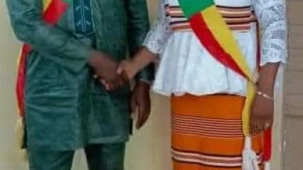 NIKKI/APRES LE DECES DE AFIZ ADAM YACOUBOU : Safia Boukari Mora installée dans ses fonctions de conseillère