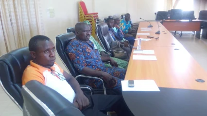 VEILLE CITOYENNE À BANIKOARA : Une vingtaine de faiseurs d&rsquo;opinion formés