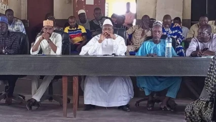 GOGOUNOU : 6 Chefs village Fcbe et leur base adhèrent au Br