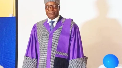 Soutenance à l&rsquo;Université de Parakou: Arnaud Odoun Adjanouga obtient brillamment son doctorat en science politique