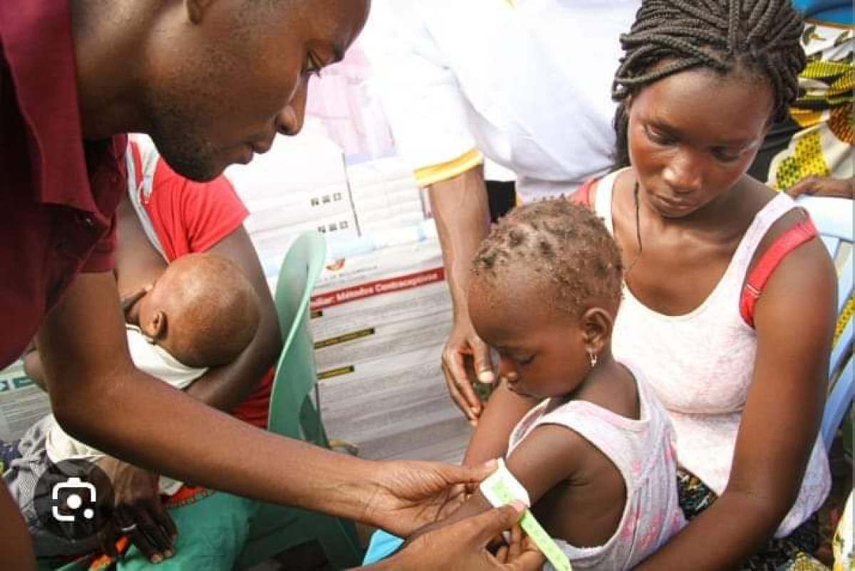 PROJET DE NUTRITION ET DE DÉVELOPPEMENT DE LA PETITE ENFANCE AU BÉNIN : Les agents de terrains impayés depuis 10 mois 