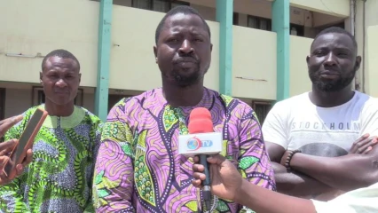 MARCHE PACIFIQUE A/S FLAMBEE DES PRIX DES PRODUITS ALIMENTAIRES AU BENIN :  L&rsquo;initiateur évoque les raisons et l&rsquo;objectif visé