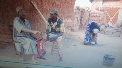 COVID-19/A TRAVERS DES TÉLÉFILMS : Le Psoe de l&rsquo;archidiocèse de Parakou sensibilise les populations