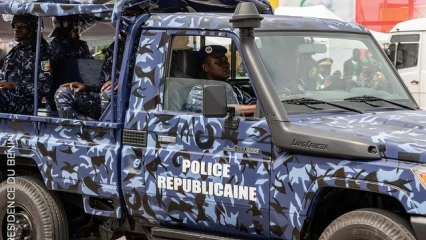 BÉNIN/ SÉCURITÉ : 7 présumés malfrats arrêtés dans les Collines