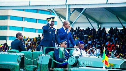 CÉLÉBRATION DE LA FÊTE DE L&rsquo;INDÉPENDANCE À COTONOU : Les anciens présidents Soglo et Yayi absents