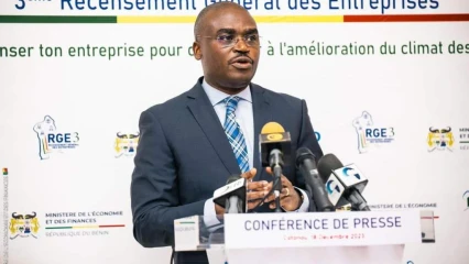 RECENSEMENT GÉNÉRAL DES ENTREPRISES AU BÉNIN : Le Dg de l&rsquo;Instad apporte des clarifications