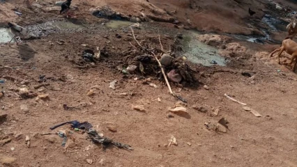 PARAKOU/DÉVERSEMENT DES EAUX USÉES DOMESTIQUES SUR LA VOIE : Un acte sale qui menace la santé des populations