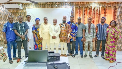 Association des journalistes exerçant dans le septentrion du Bénin: Ajs-B, le creuset qui acte l&rsquo;union pour des luttes communes 