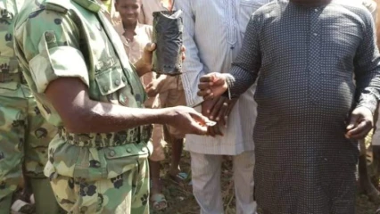 JOURNÉE NATIONALE DE L&rsquo;ARBRE À NIKKI : Le Ceg Sakabansi a reçu 500 plants