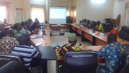 GOUVERNANCE LOCALE : Les résultats d’audits blancs restitués  à Banikoara