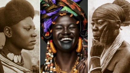 CHRONIQUE DES US ET COUTUMES : L&rsquo;anatomie du cœur de la femme africaine