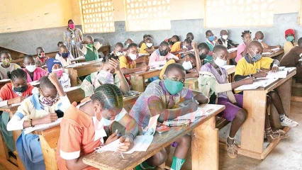 EXAMEN DU CERTIFICAT D&rsquo;ÉTUDES PRIMAIRES (CEP 2022) :  Voici le calendrier du déroulement