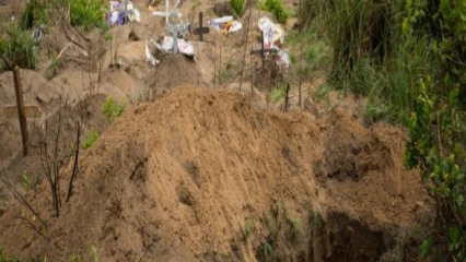 INSOLITE A BANIKOARA : Une femme ressuscitée au cimetière