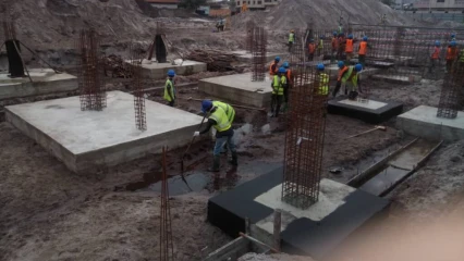 CONSTRUCTION DES MARCHÉS MODERNES URBAINS ET RÉGIONAUX AU BÉNIN : Les impacts d’un projet ambitieux sur l’économie locale et nationale . Le gouvernement Talon pour faciliter les échanges commerciaux