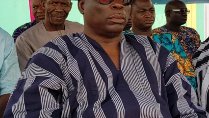 DECRYPTAGE DE L’ACTUALITE POLITIQUE DANS LA 8E CIRCONSCRIPTION ELECTORALE : L’He Rachidi Gbadamassi dissipe les craintes des militants du Br