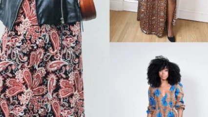 INSTANT FASHION : Peut-on porter des robes longues quand on est de petite taille ?