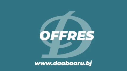 ASSOCIATION POUR LE DÉVELOPPEMENT DES COMMUNES DU BORGOU (ADECOB) : Avis de sollicitation de manifestation d&rsquo;intérêt