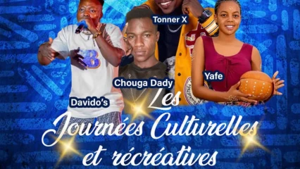 Journées culturelles et récréatives au Ceg Hubert Maga de Parakou: C&rsquo;est du 15 au 17 mai 2025 prochain 