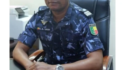 SÉCURITÉ AU BÉNIN : Soumaïla Yaya nommé Dg de la police républicaine