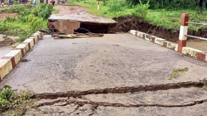 INONDATIONS AU BÉNIN : Les autorités interpellées pour prévenir le pire