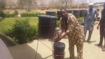 LUTTE CONTRE LE CORONAVIRUS DANS L&rsquo; ALIBORI : La mairie de Banikoara toujours dans la riposte