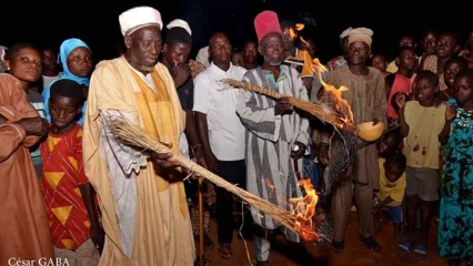 NOUVEL AN BAATONU : Kouandé célèbre le « Donkonru »