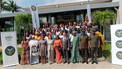 RÉPONSE AUX MENACES SÉCURITAIRES EN AFRIQUE  : La conférence Wis-A pour une meilleure implication des femmes 