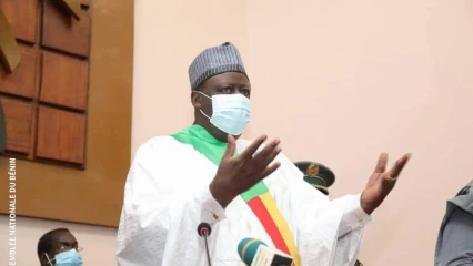 LÉGALISATION DE L’AVORTEMENT AU BENIN : Le président Louis Vlavonou explique la démarche du parlement