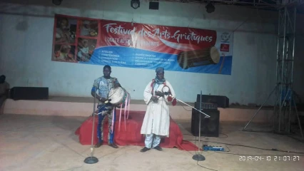 FESTIVAL DES ARTS GRIOTIQUES DU BÉNIN : L&rsquo;oralité ancestrale célébrée
